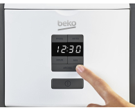 Beko CFD6151W - 540577 - zdjęcie 2